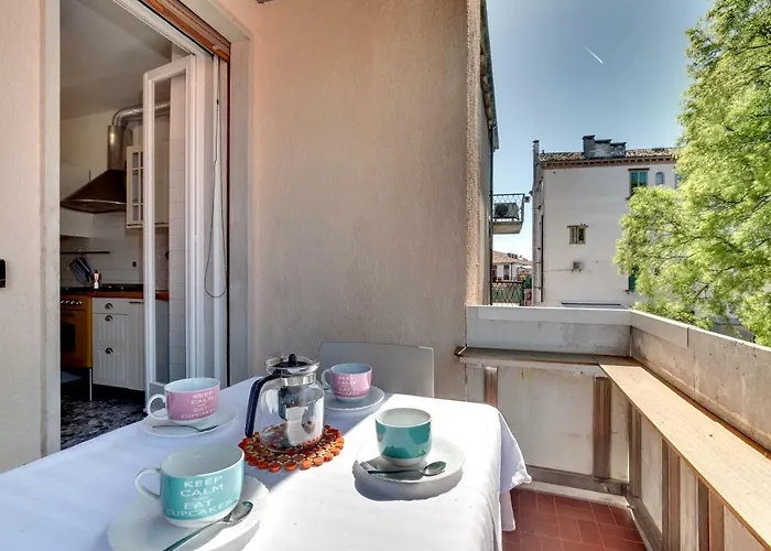 Διαμέρισμα Priuli *