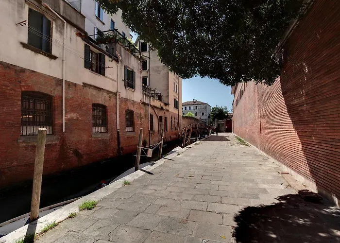 Priuli Διαμέρισμα